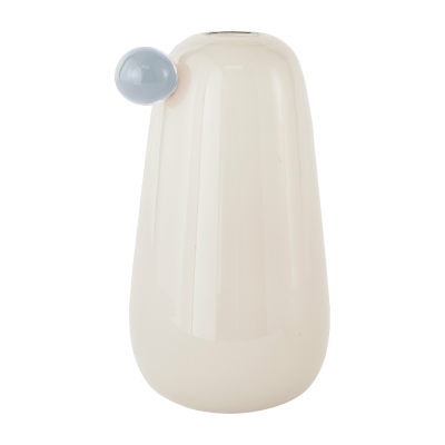 OYOY LIVING DESIGN OYOY LIVING - Inka Vase - Large - Offwhite (L300431)