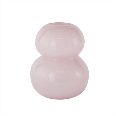 OYOY LIVING DESIGN OYOY LIVING - Lasi Vase High - Rosa (L300300)