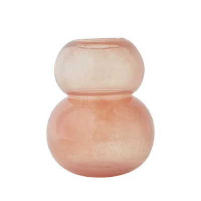 OYOY LIVING DESIGN OYOY LIVING - Lasi Vase Small - Taupe (L300437)