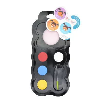 GRIMTOUT Oz International Set Complet De Maquillage Grim'tout - Le Clown