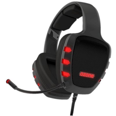 OZONE  Rage Z90 Gaming Headset USB Negro
