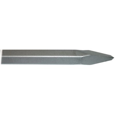 MAKITA P-05692 Pointeur hexagonal 28,6x400mm Longue dur&eacute;e de vie - 