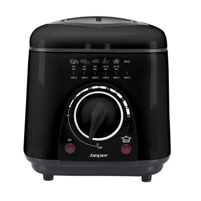 NORTHIX P101fri100 950 w 1 l plastique filtre lavable noir