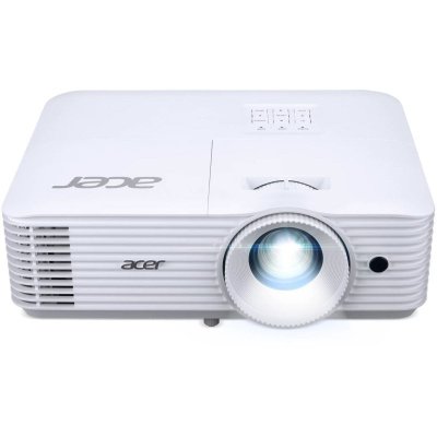 ACER P1258i - Projecteur DLP - portable - 3D - 4800 ANSI lumens - XGA (1024 x 768) - 16:9