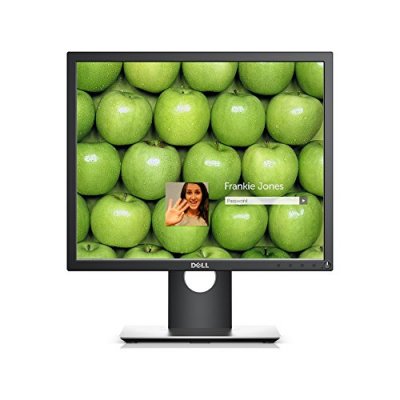 DELL P1917S 48.3 cm (19 ) 1280 x 1024 pixels SXGA LED Black 