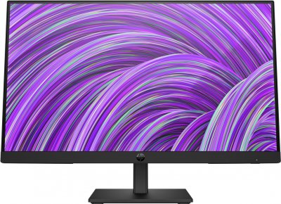 HP P22h g5 21.5 pouces fhd 75hz ips hdmi usb noir