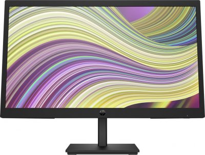 HP P22v g5 64v81aa#abb 21.5 pouces fhd vga hdmi noir