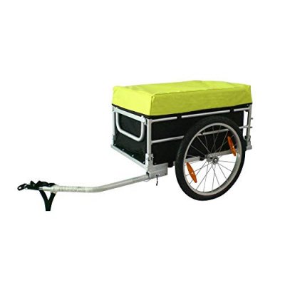 NEWTON BIKE P2R (Cycle) Remorque Velo Utilitaire Maxi 40kg avec Housses