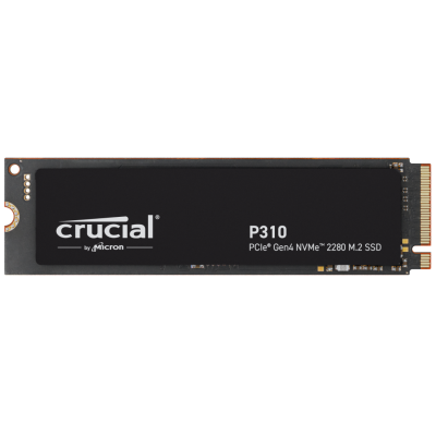 P310 - SSD - 2 To - interne - M.2 2280 - PCIe 4.0 x4 (NVMe)