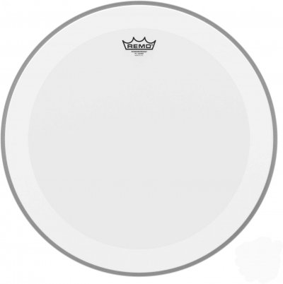REMO P4-1120-C2 - Peau Powerstroke 4 Sabl&eacute;e Gc 20''