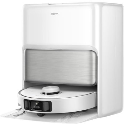 MOVA P70 Pro Ultra - Aspirateur robot , Blanc - Neuf