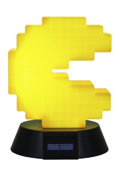 Pac-Man Icon Light