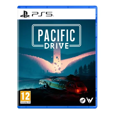 Pacific Drive - Jeu PS5 