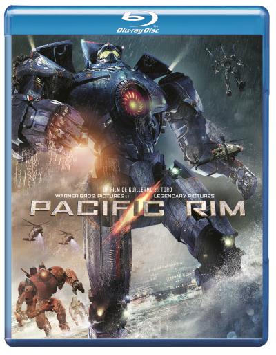 Pacific Rim [Warner Ultimate (Blu-Ray)]
