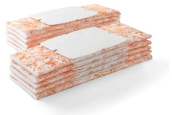 IROBOT Pack 10 Lingettes Balayage Humide  Bac016 4535910
