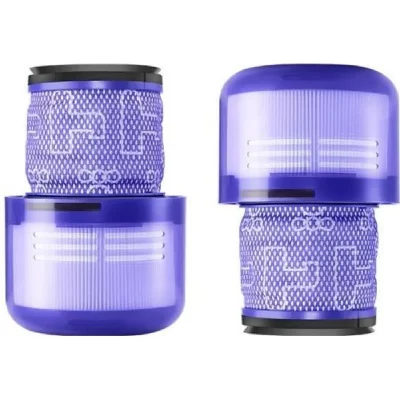 GENERIQUE Pack 2 Filtres Allotech pour aspirateur DYSON V11