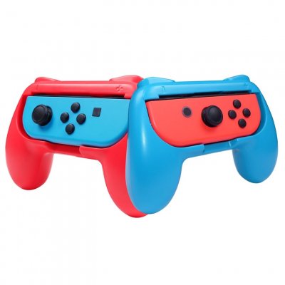 SUBSONIC Pack 2 poign&eacute;es pour Joy-Con