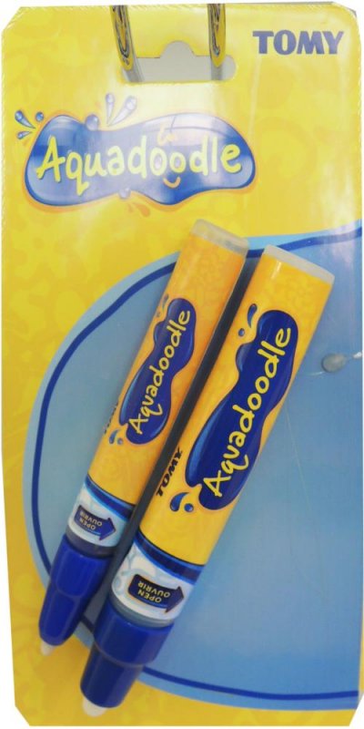 TOMY Pack 2 stylos aquadoodle pointe fine...