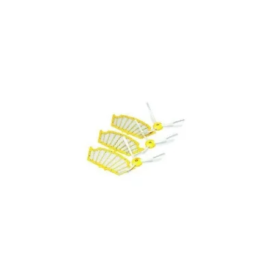 IROBOT Pack 3 brosses laterales serie 500 / 600 pour  - f232417