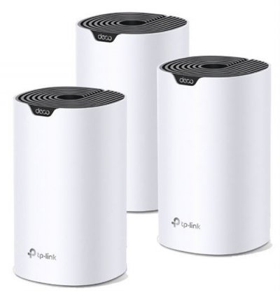 TP LINK Pack 3 routeurs wifi 5 mesh nighthawk ac1200 tplink deco s4