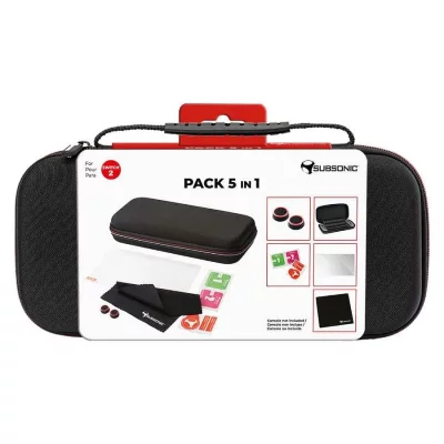 SUBSONIC Pack 5 in 1 (NINTENDO SWITCH 2)