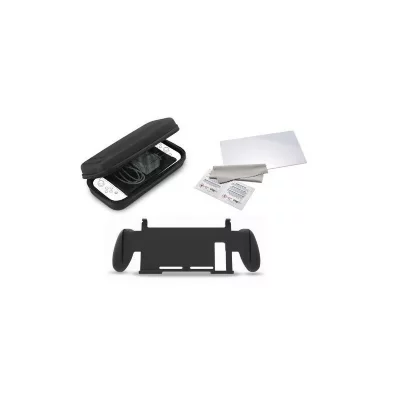 NACON Pack Accessoires Pochette Rigide + Grip