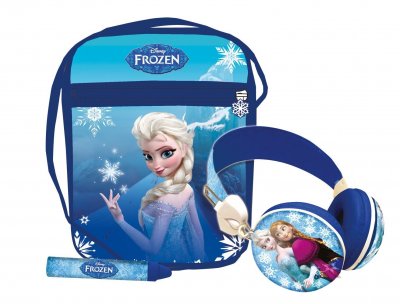 DISNEY PRINCESSES Pack Accessoires Reine Des Neiges Disney Multicolore