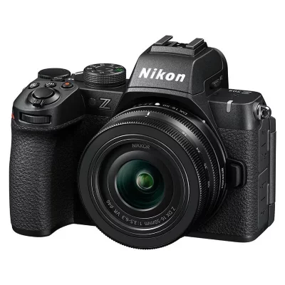 NIKON Pack Appareil photo hybride  Z 50II Noir + Z 16-50mm 
