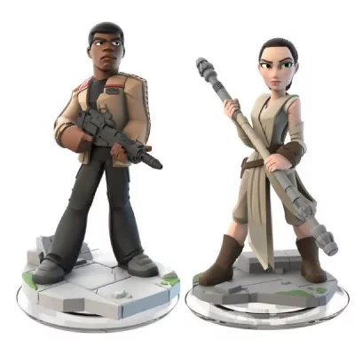 DISNEY INTERACTIVE Pack aventure Disney Infinity 3.0 Star Wars Force Awakens