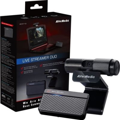 AVERMEDIA Pack  Youtuber Live streamer
