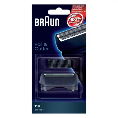 BRAUN Pack  Combi Pack 11B serie 1