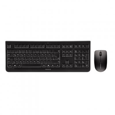 CHERRY Pack Clavier Souris sans fil
