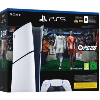 SONY Pack Console  PS5 Slim Edition Digital + EA SPORTS FC&trade; 26