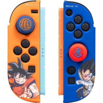 JUST FOR GAMES Pack coque de protection Combo Dragon Ball Z pour Nintendo Switch 2