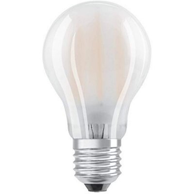 OSRAM Pack de 2 ampoules led retrofit filament d&eacute;polie 7-60w e27