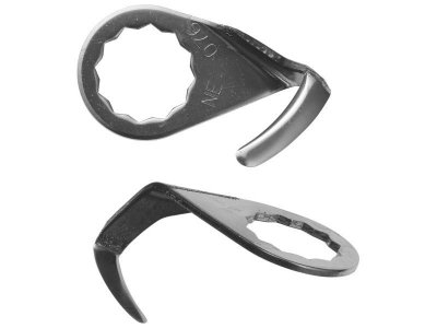 FEIN Pack De 2 Couteaux De Forme De U L=24Mm  63903076016
