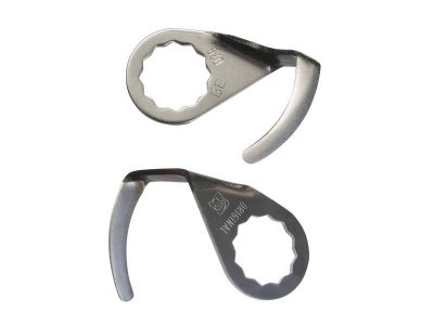 FEIN Pack De 2 Couteaux De Forme De U L=36Mm  63903079012