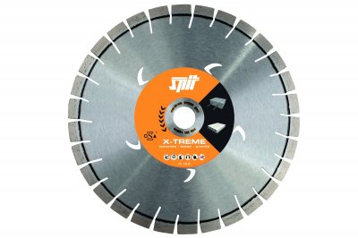 SPIT Pack de 2 disques diamant Xtreme B&eacute;ton - &Oslash; 150mm