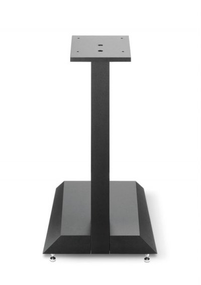 FOCAL Pack de 2 pieds  pour enceinte biblioth&egrave;que Theva Vestia N1 Noir