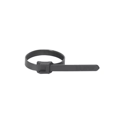 LEGRAND Pack de 20 colliers de serrage  - 7,6 x 194 mm - noir