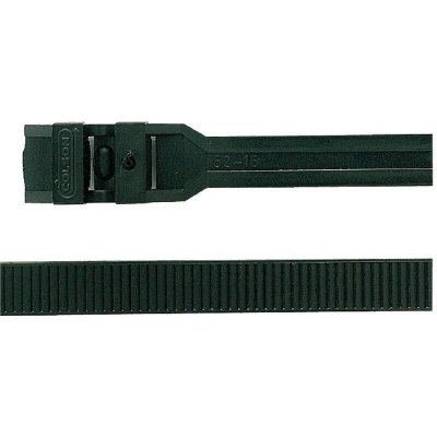 LEGRAND Pack de 20 colliers de serrage  - 7,6 x 260 mm - noir
