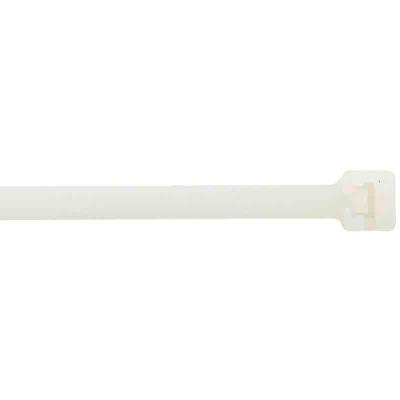 LEGRAND Pack de 20 colliers de serrage  int&eacute;rieur - 3,5 x 140 mm - transparent