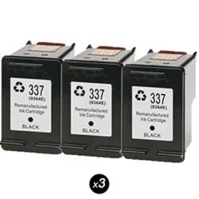 GENERIQUE Pack de 3 cartouchess compatible HP C9364E pour HP Deskjet 5940 HP 337