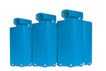 DOMENA Pack de 3 Cassettes anti-calcaire K7 Double Type A