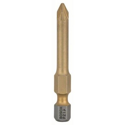 BOSCH Pack de 3 embouts de vissage MAXGRIP PZ1 49mm -  - 2607001598