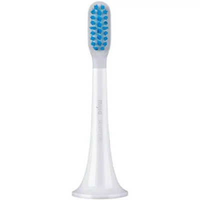 XIAOMI Pack de 3 t&ecirc;tes de brosse &agrave; dents  Mi Electric Gum care Gris