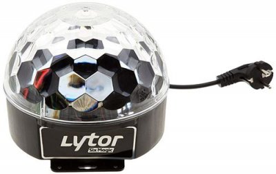 LYTOR Pack de 4 jeux de lumi&egrave;res &agrave; LEDS  DIAMS