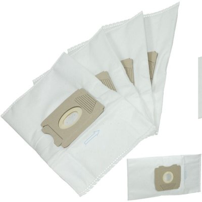 TORNADO Pack de 4 sacs + 1 micro filtre