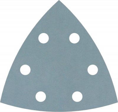 BOSCH ACCESSORIES Pack de 5 disques abrasifs 93 mm, 1200