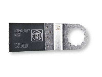 FEIN Pack De 5 Lames De Scies E-Cut Long-Life 164 L=50Mm L=35Mm  63502164020